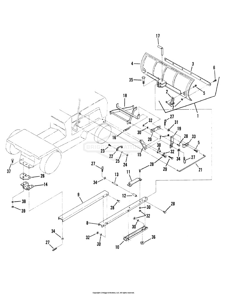 Dozer Blade