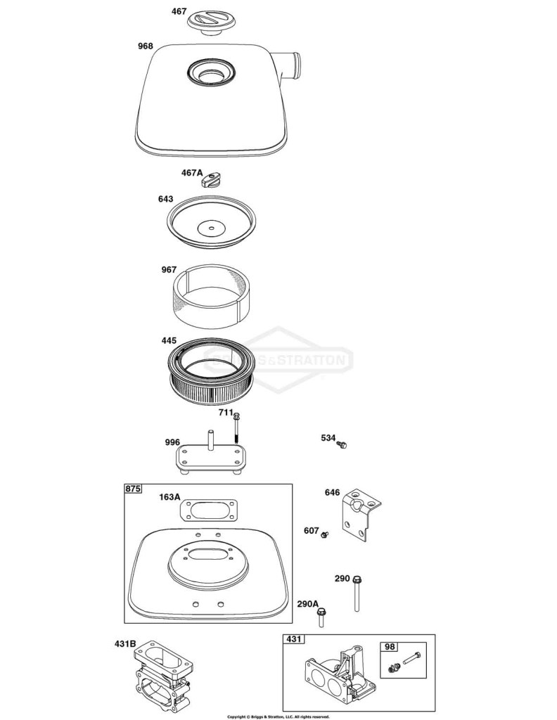 Air Cleaner Group