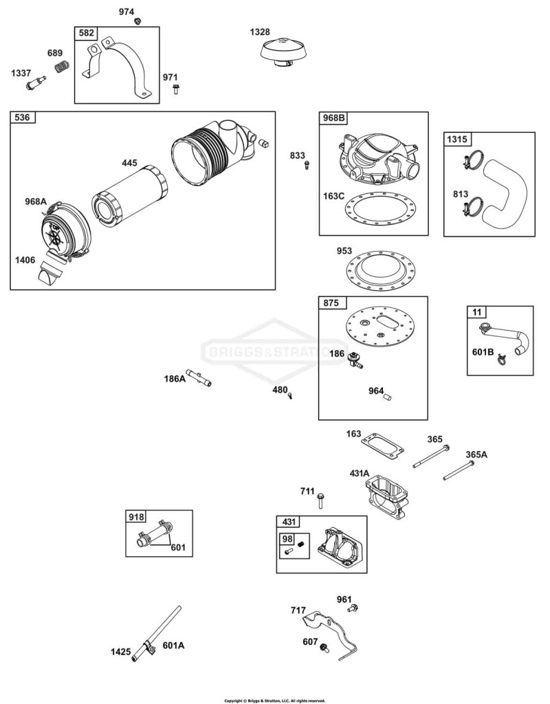 Air Cleaner Group