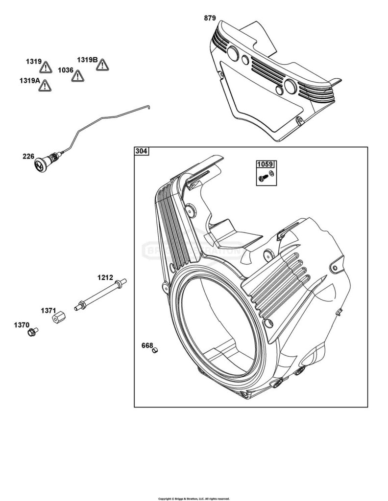 Blower Housing Group
