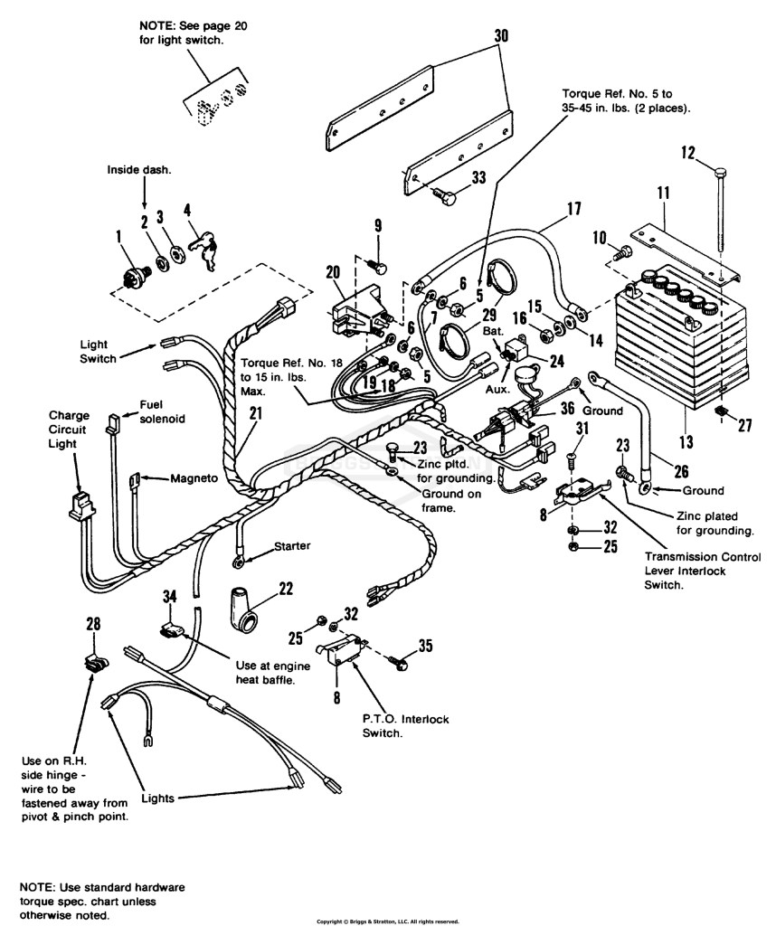 Electrical Group