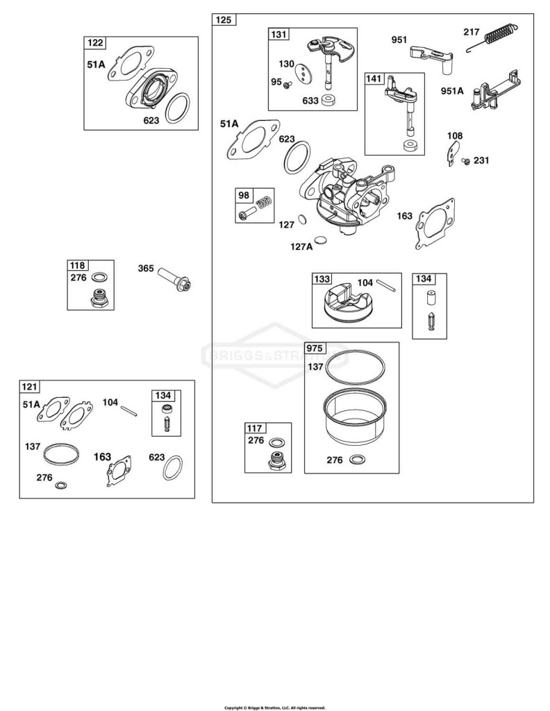 Carburetor Group