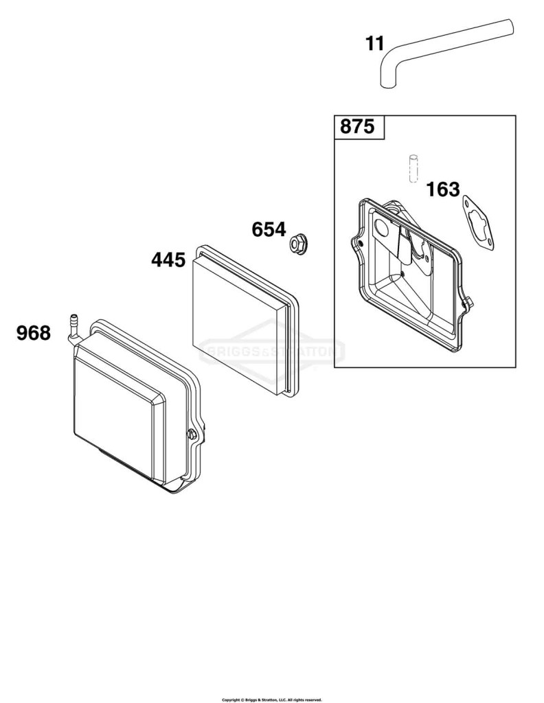 Air Cleaner Group