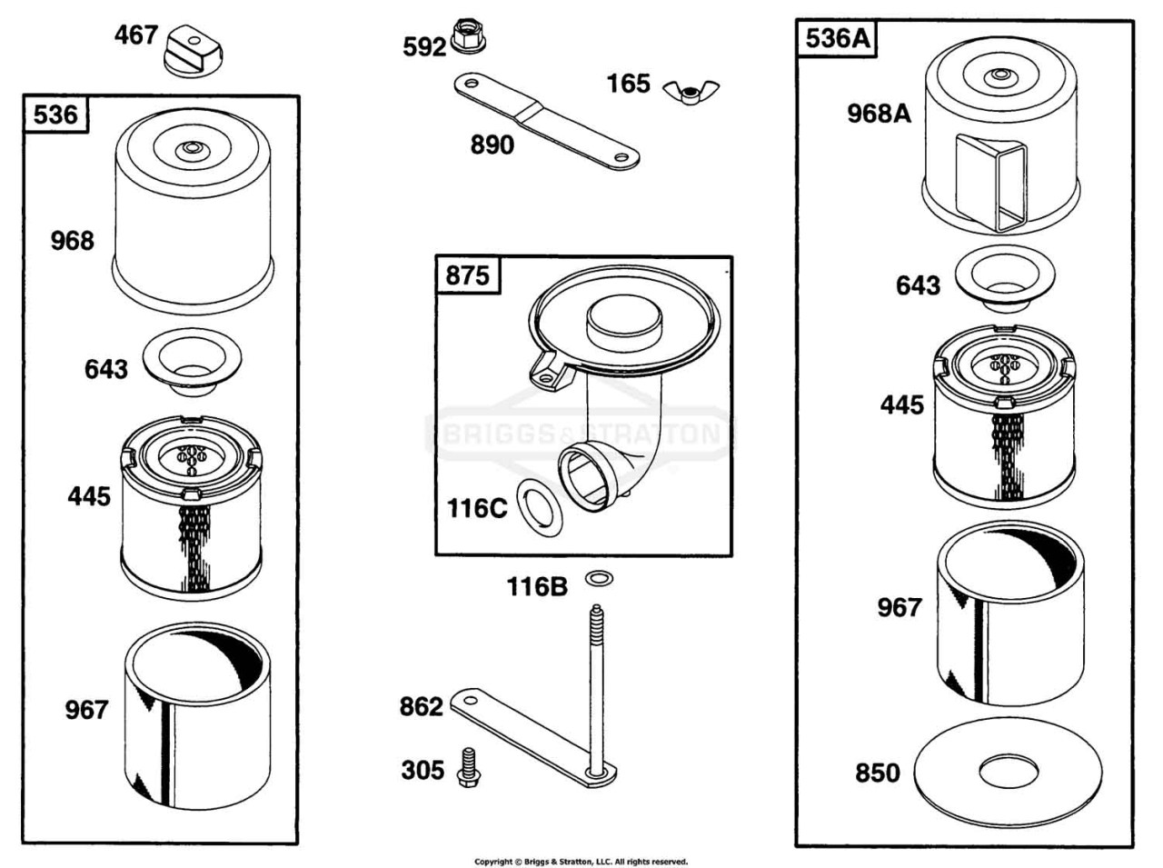 Air Cleaner Grps
