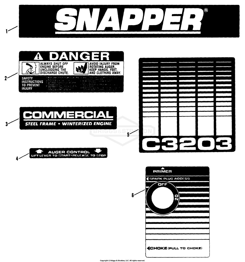 Decals