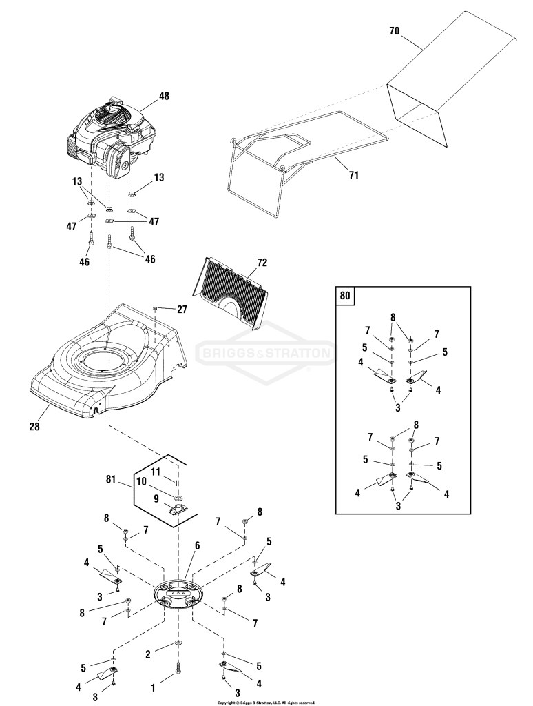 Deck & Engine Group