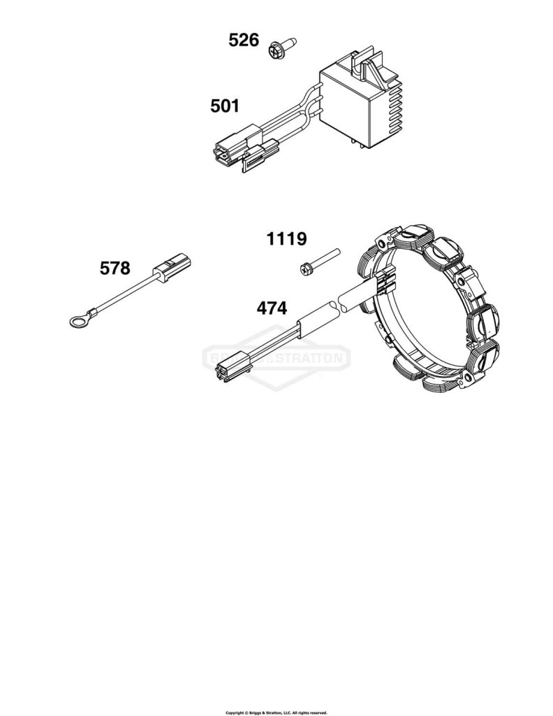 Alternator Group
