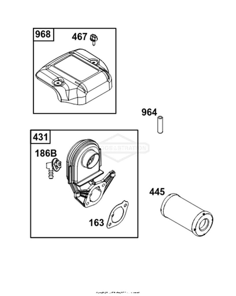 Air Cleaner Group