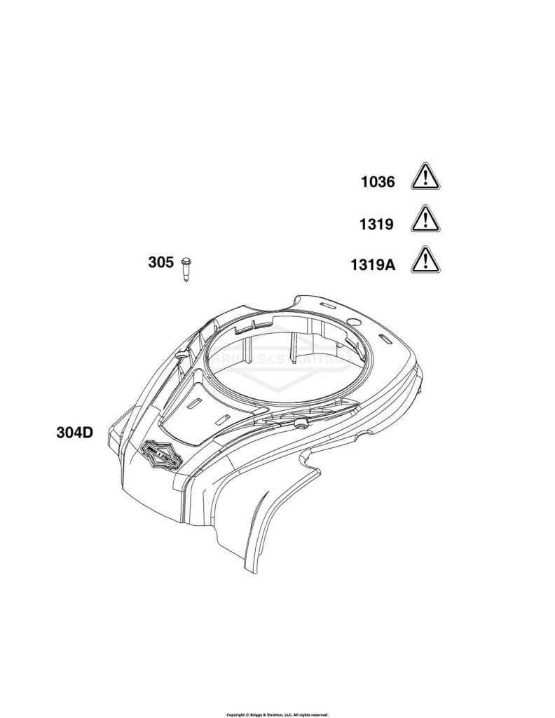 Blower Housing Group