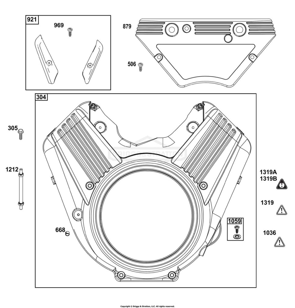 Blower Housing Group