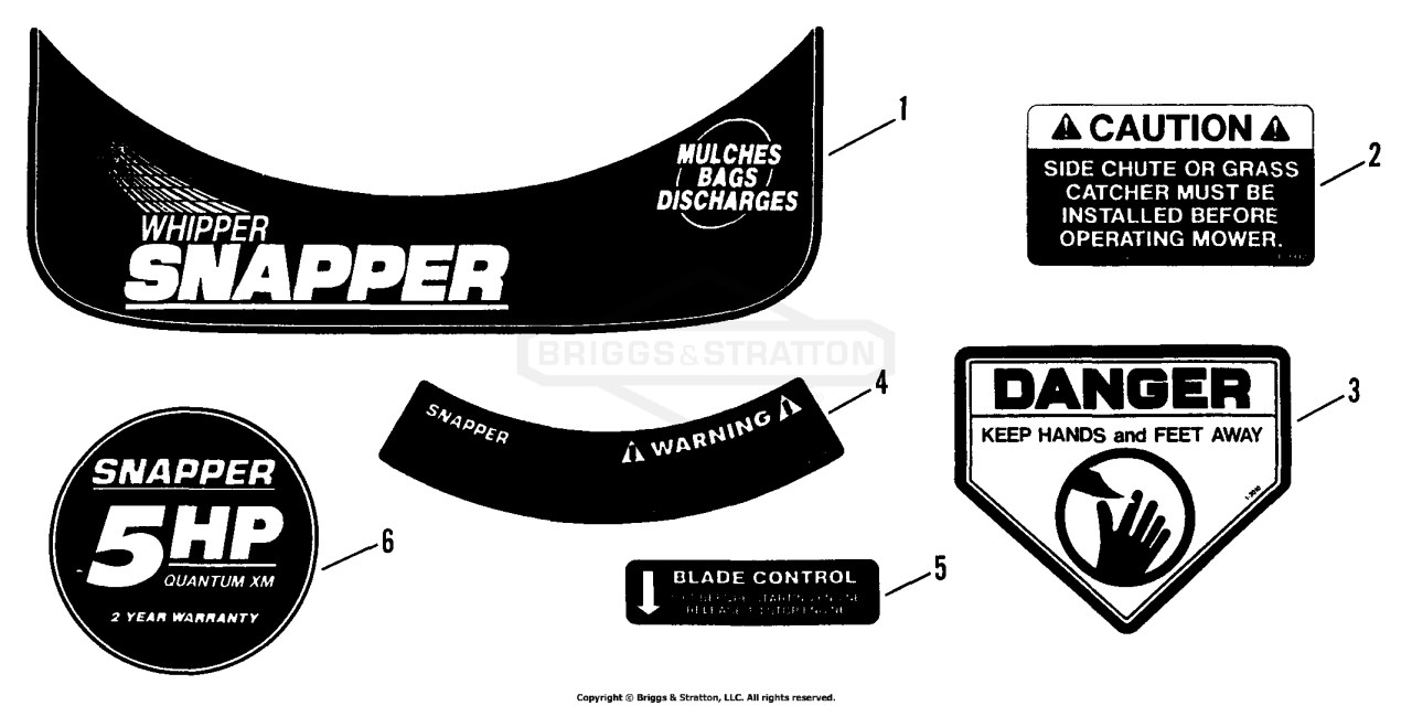Decals