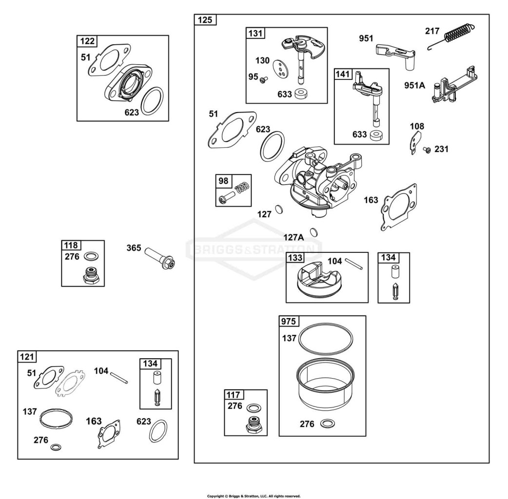 Carburetor Group