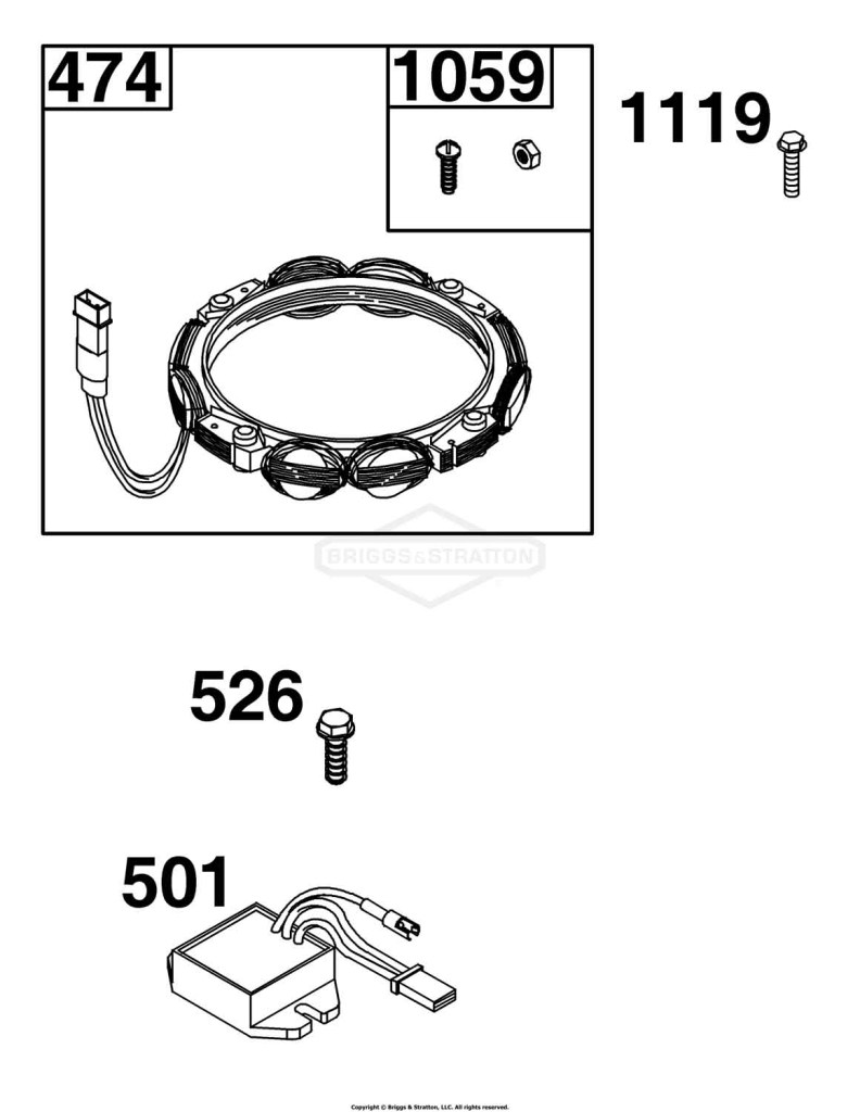 Alternator Group