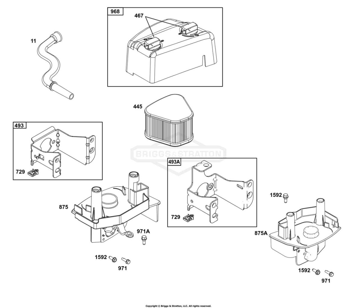 Air Cleaner Group