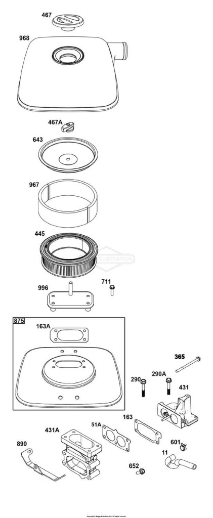 Air Cleaner Group