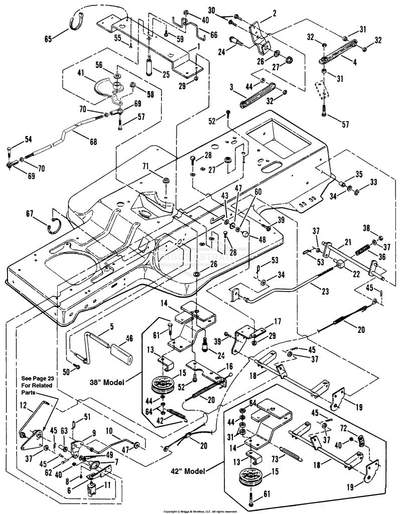 Clutch, Brake & Steering Components