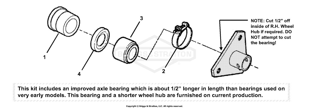 Bearing Kit