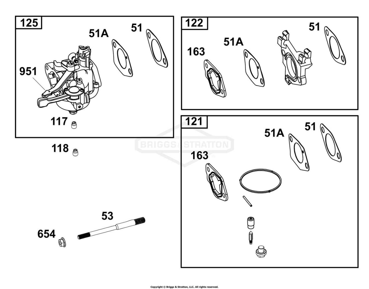 Carburetor Group
