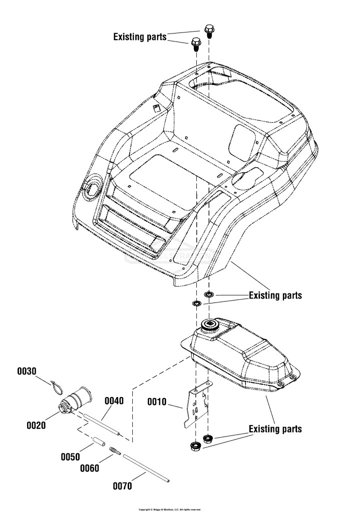Carbon Canister Kit