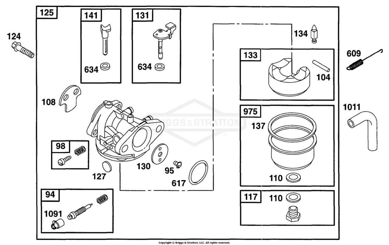 Carburetor Assy