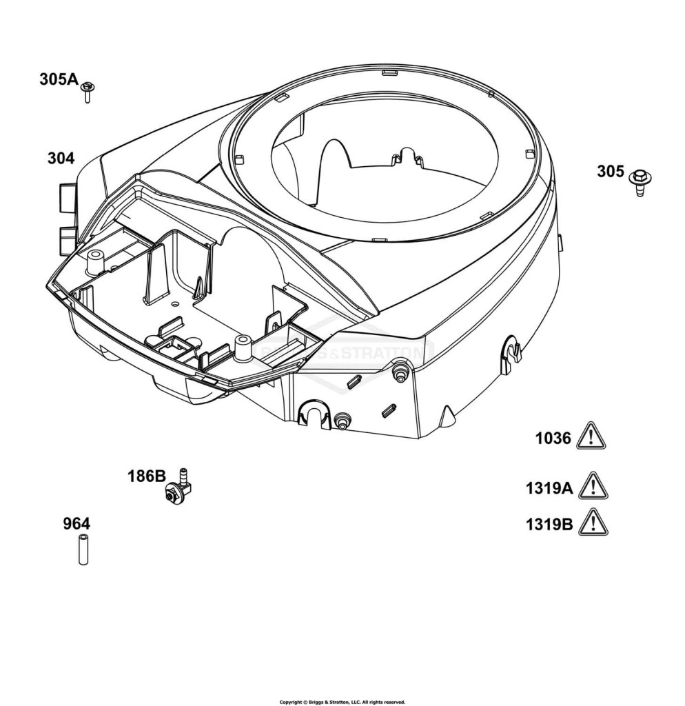 Blower Housing Group