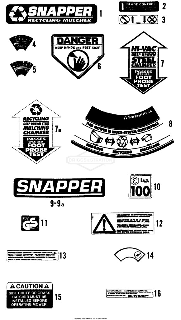 Decals (Part I)