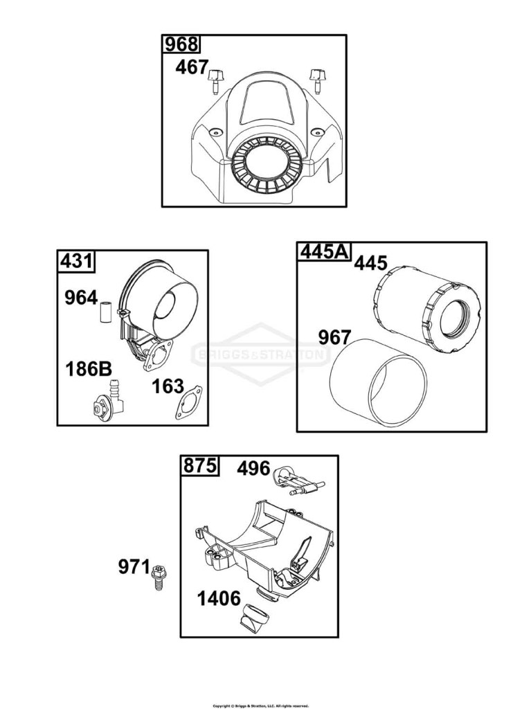 Air Cleaner Group