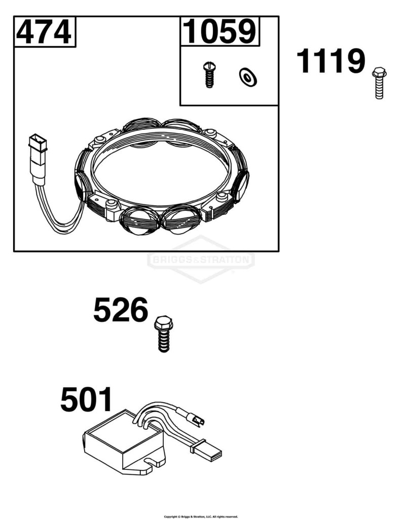 Alternator Group