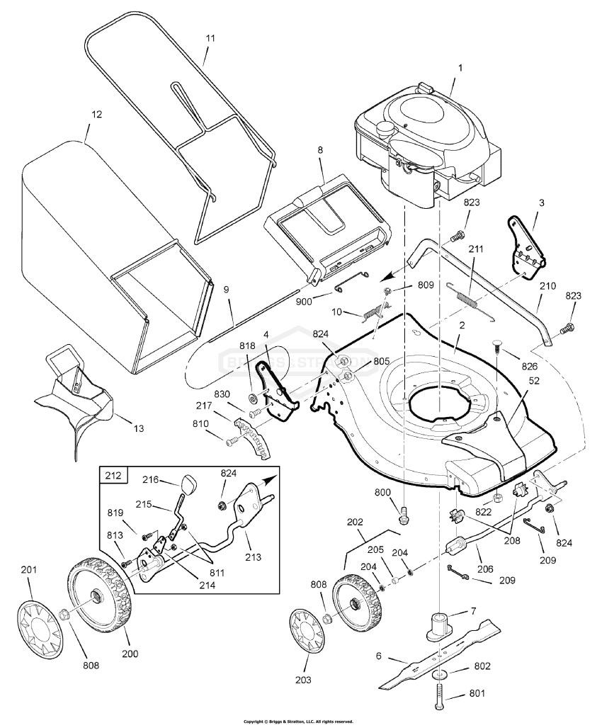 Deck & Engine Group