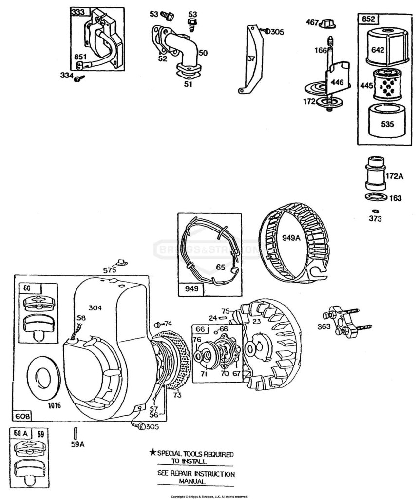 Blower Hsg,Rewind,A/C,Elect.