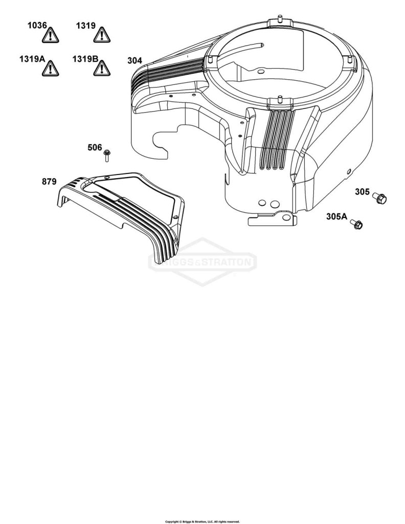 Blower Housing Group