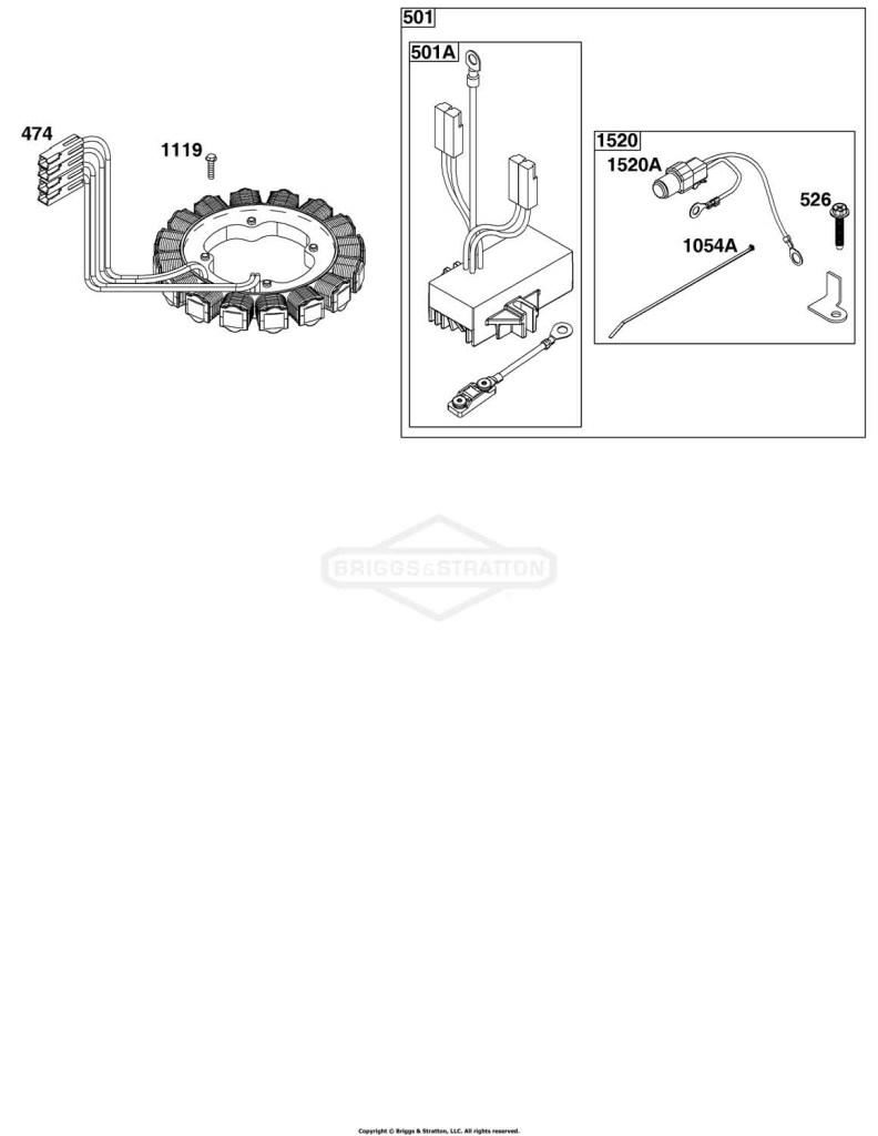 Alternator Group