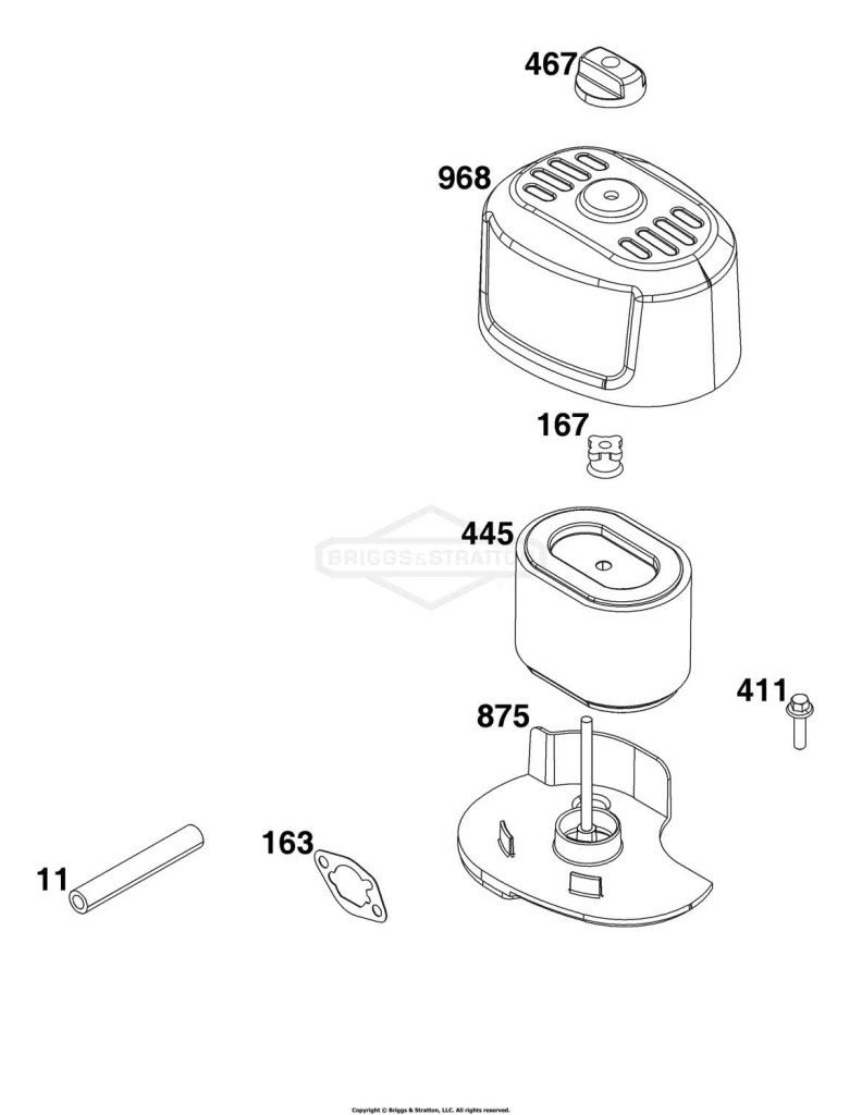 Air Cleaner Group