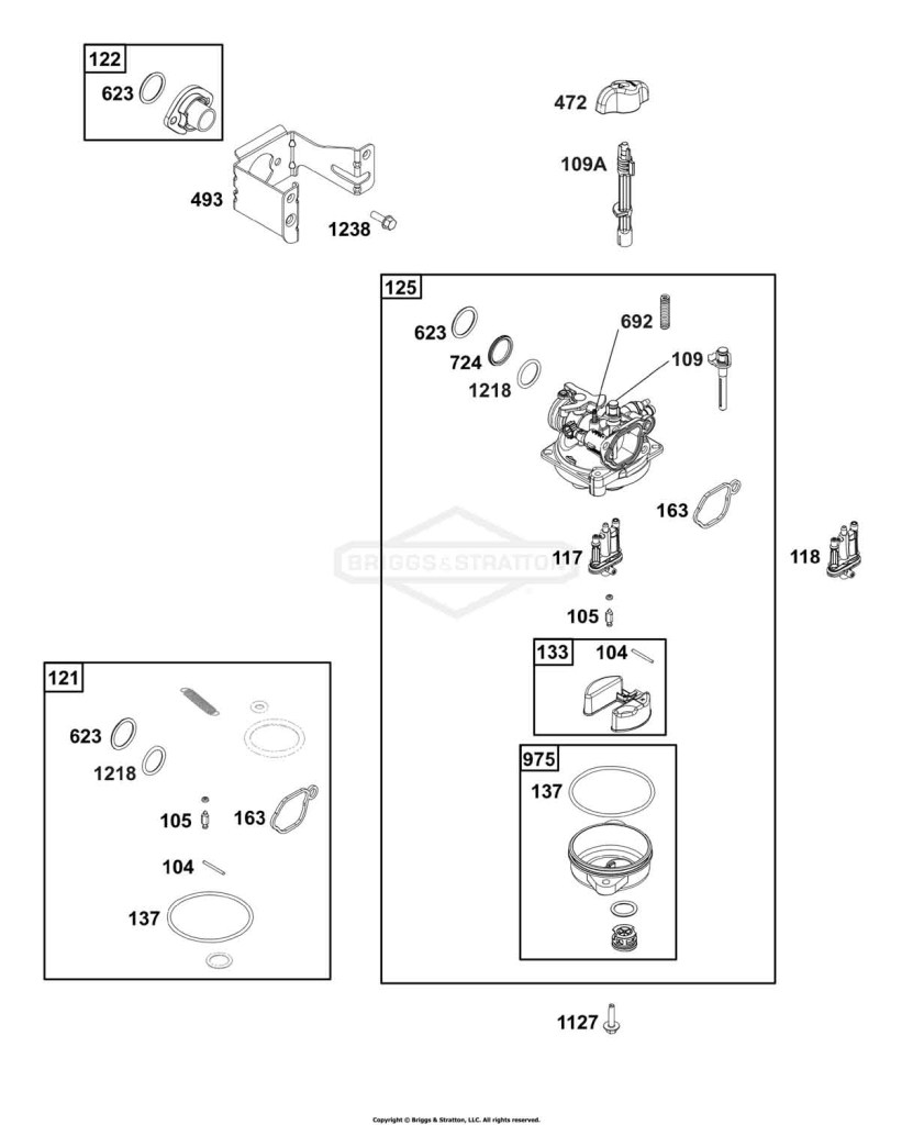 Carburetor Group