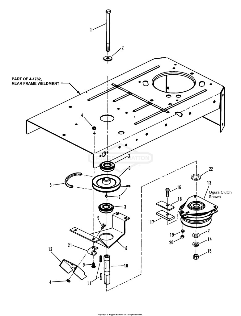 Clutch Assembly