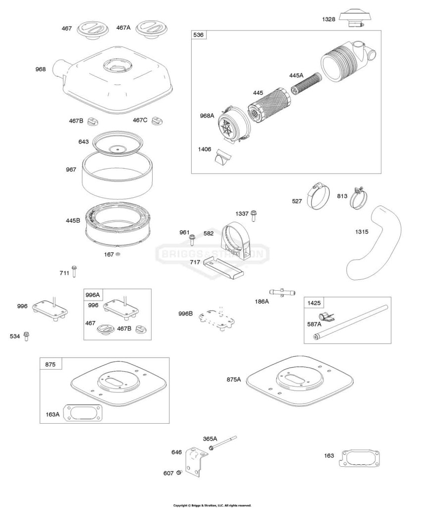 Air Cleaner Systems