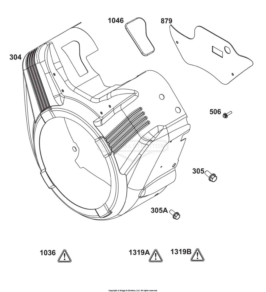 Blower Housing Group
