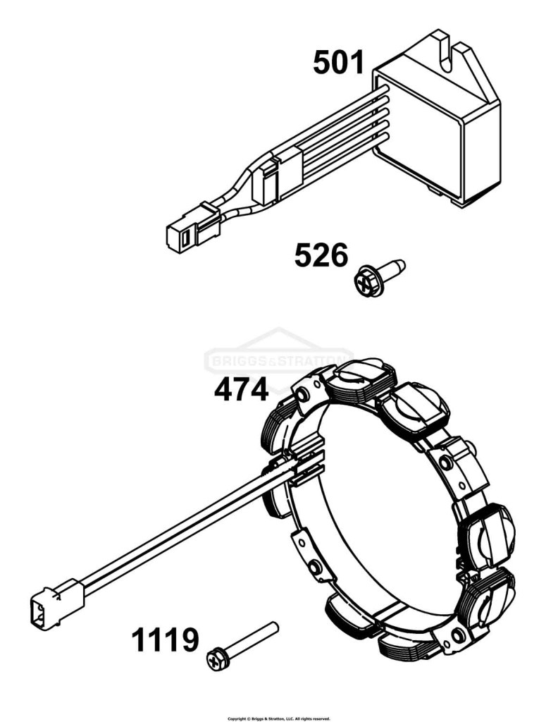 Alternator Group