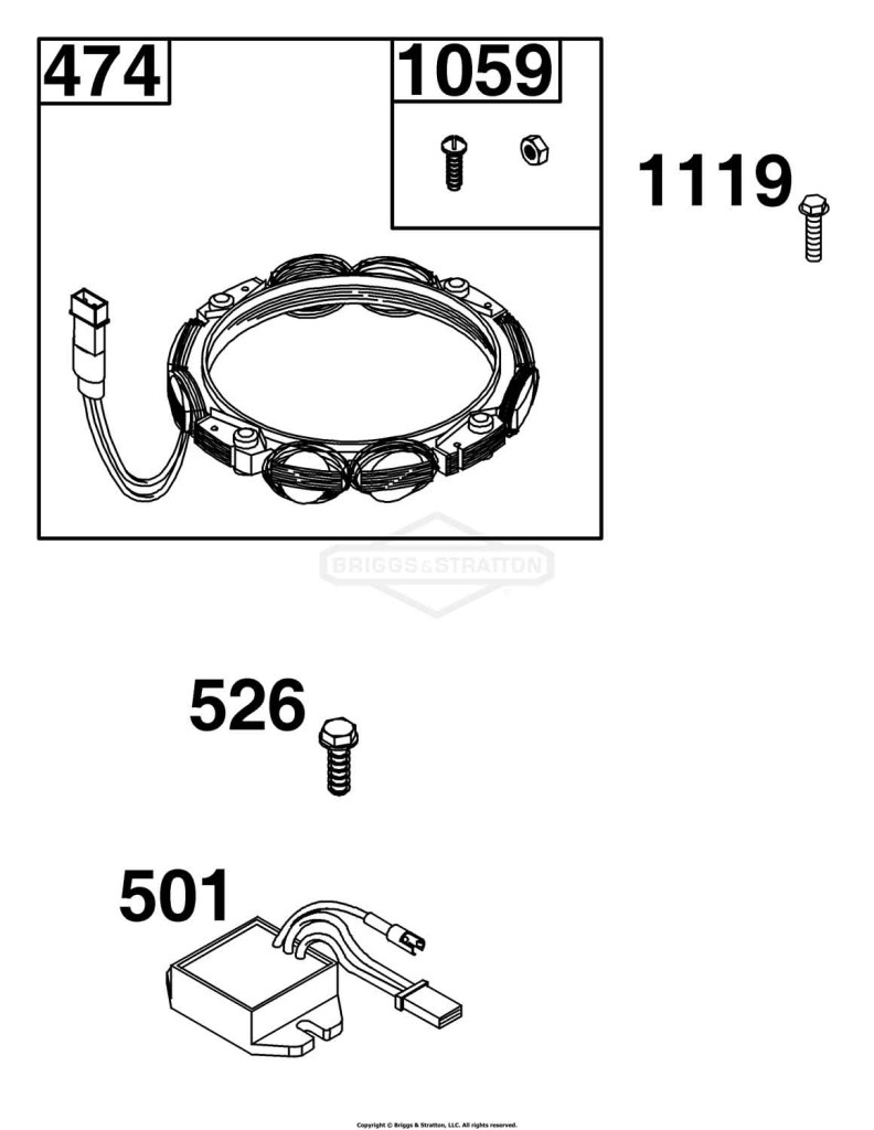 Alternator Group