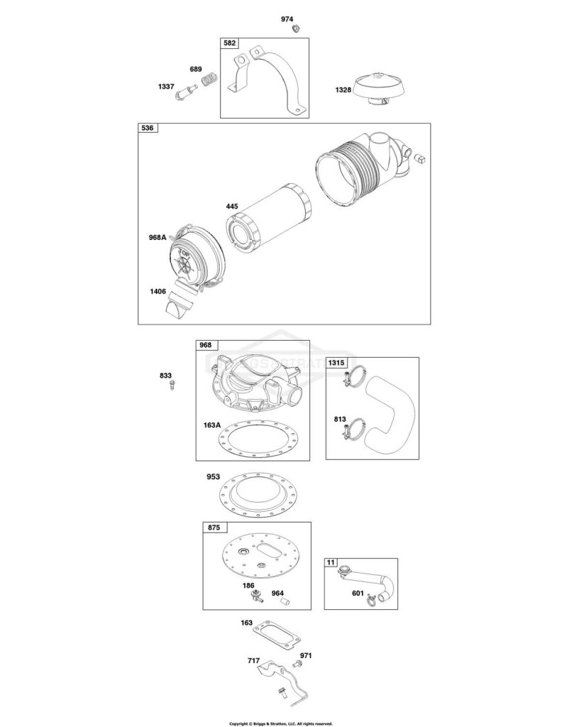 Air Cleaner Group