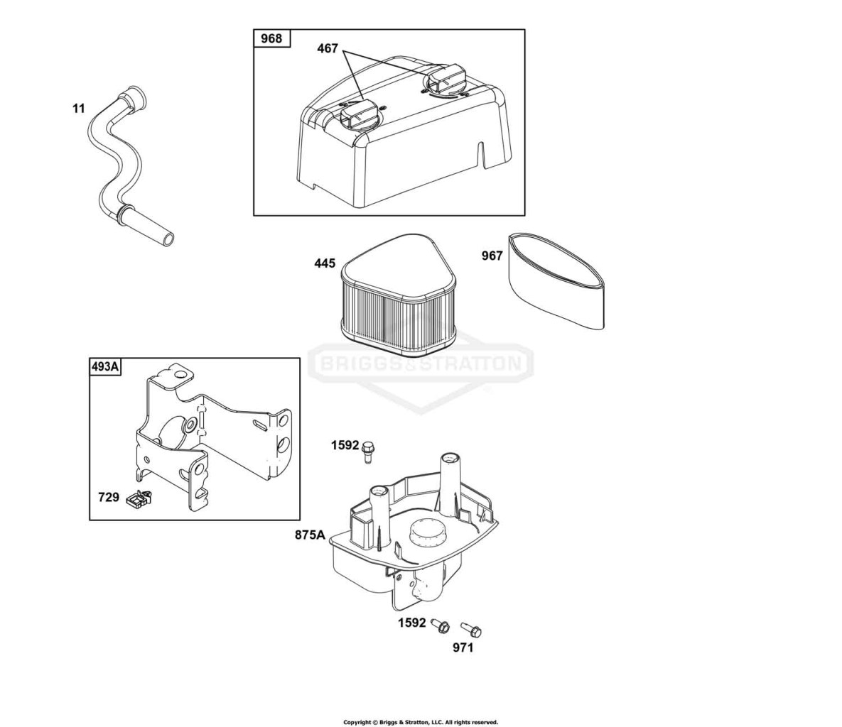 Air Cleaner Group