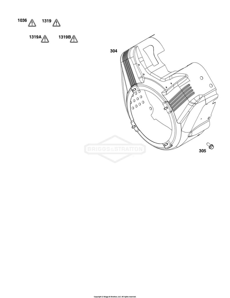 Blower Housing Group