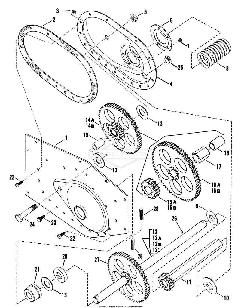 59670: Left Frame Components