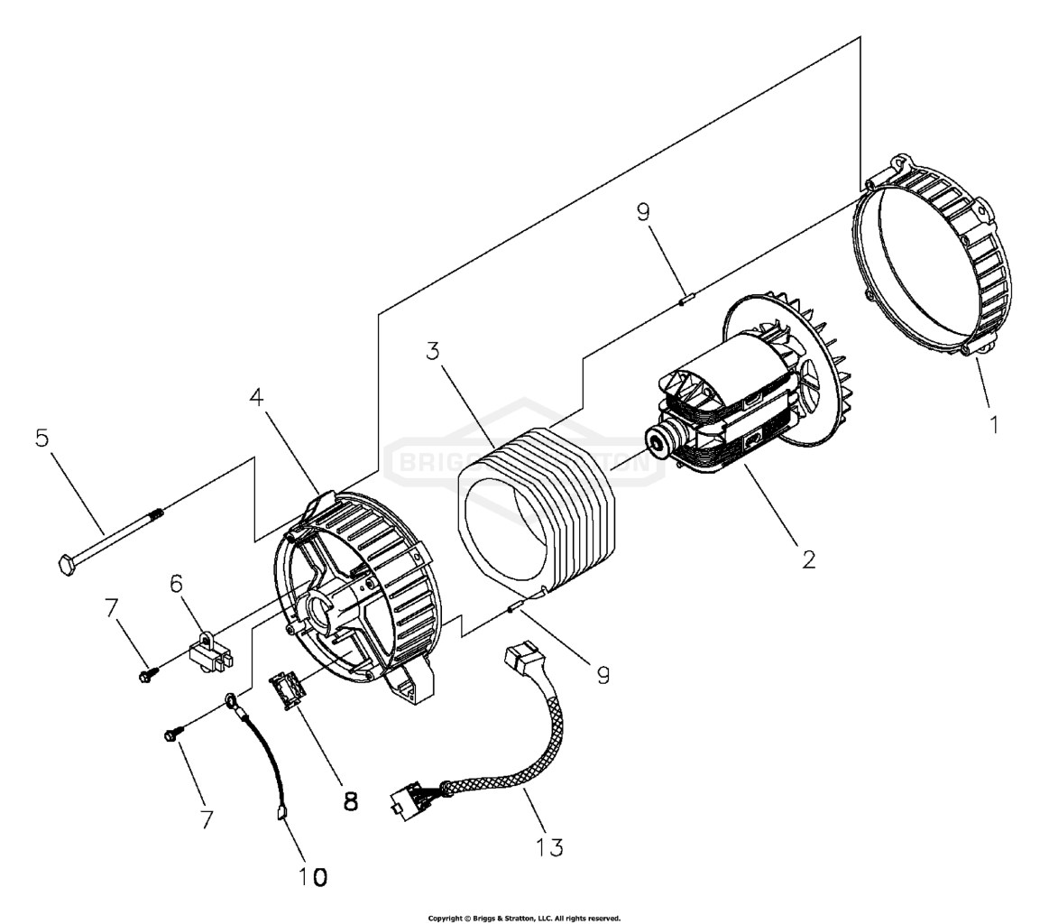 Alternator (191171)