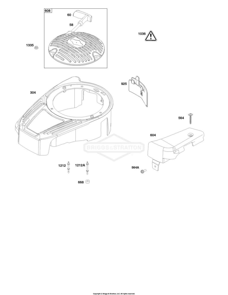 Blower Housing