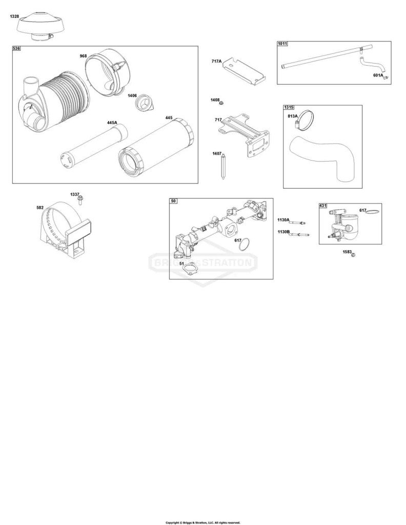 Air Cleaner Group