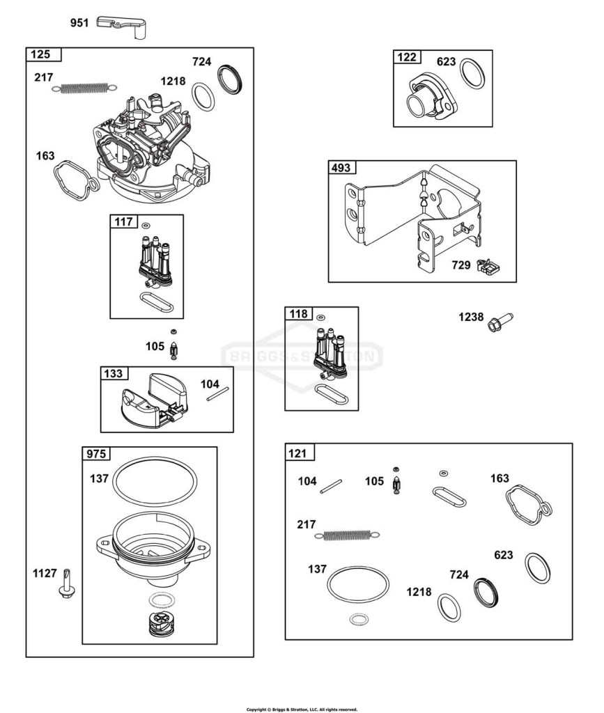 Carburetor Group