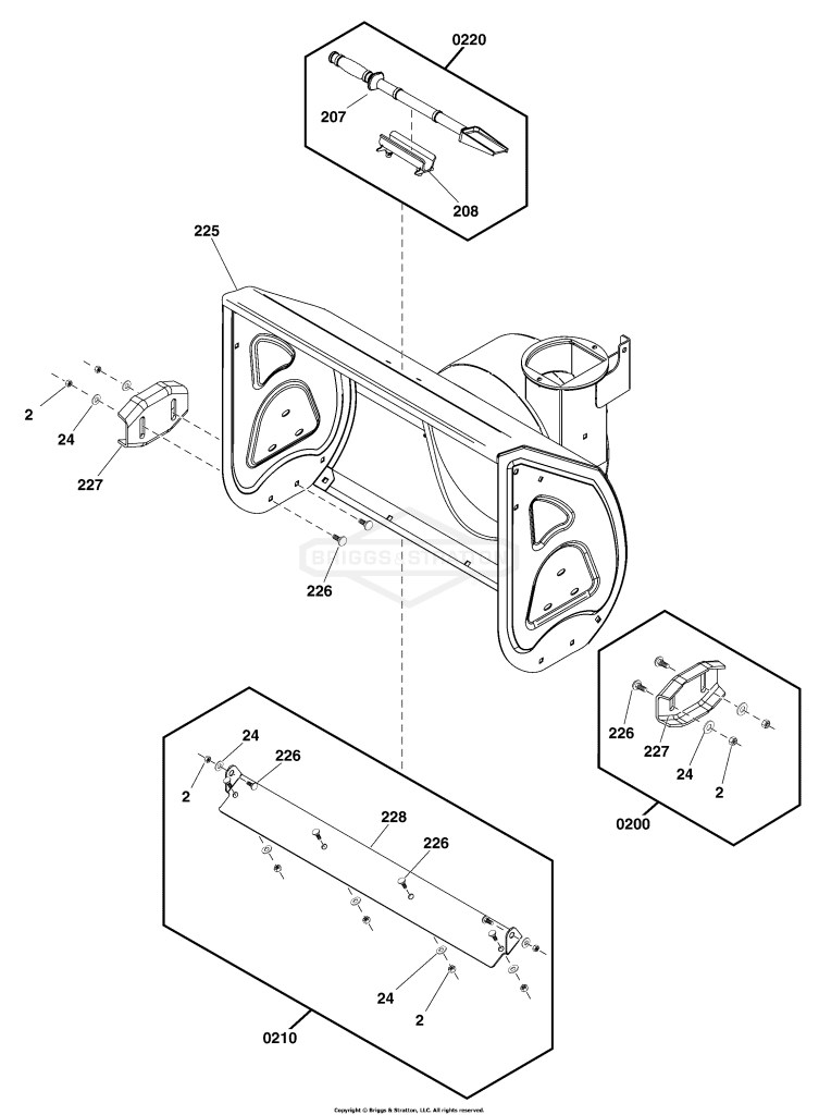 Auger Housing Group