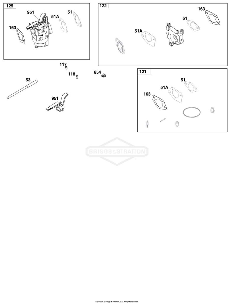 Carburetor and Fuel Supply Group