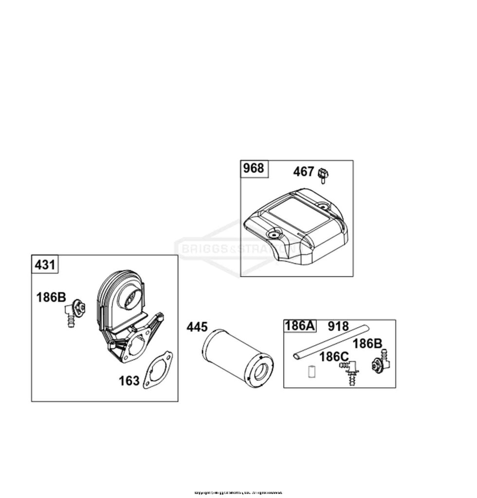 Air Cleaner Group